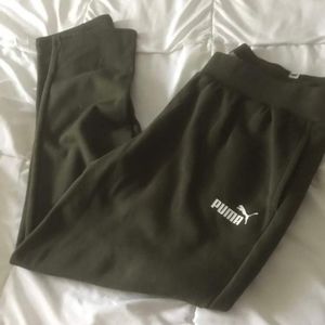 Puma Women's Fleece Pant XL